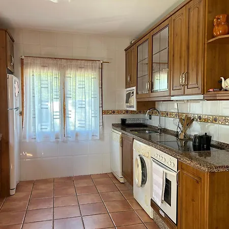 The Fountains House 度假居