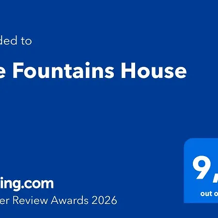 The Fountains House