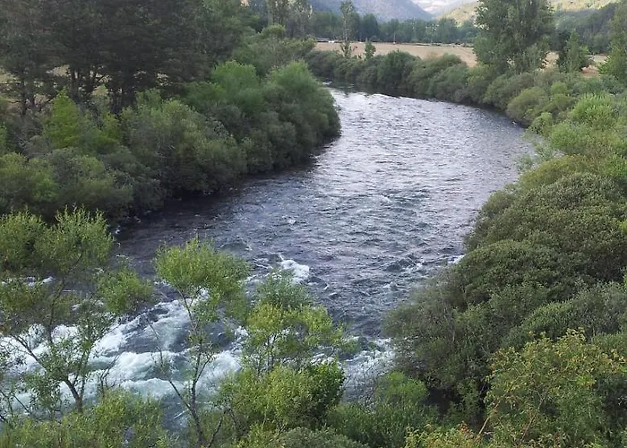 Casa de Férias The Fountains House