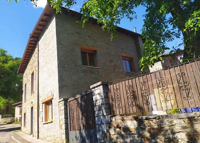 Casa de Férias The Fountains House