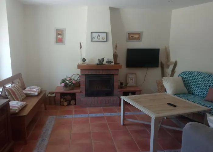 The Fountains House * Cremenes