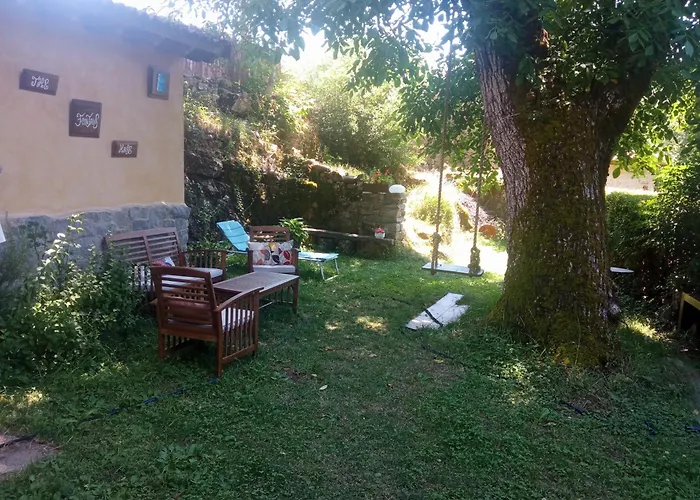 Casa de Férias The Fountains House