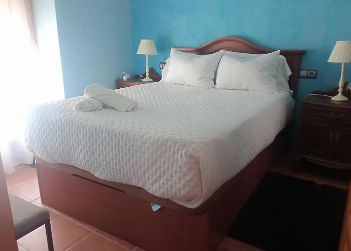 The Fountains House Casa de Férias Cremenes