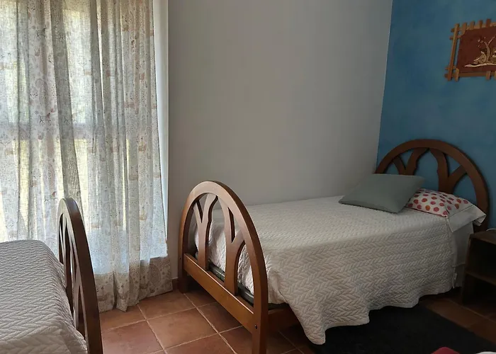 The Fountains House Casa de Férias *